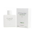 ادکلن اورینتال سفید L’Oriental -مردانه - درجه یک - حجم 100 میلی لیتر