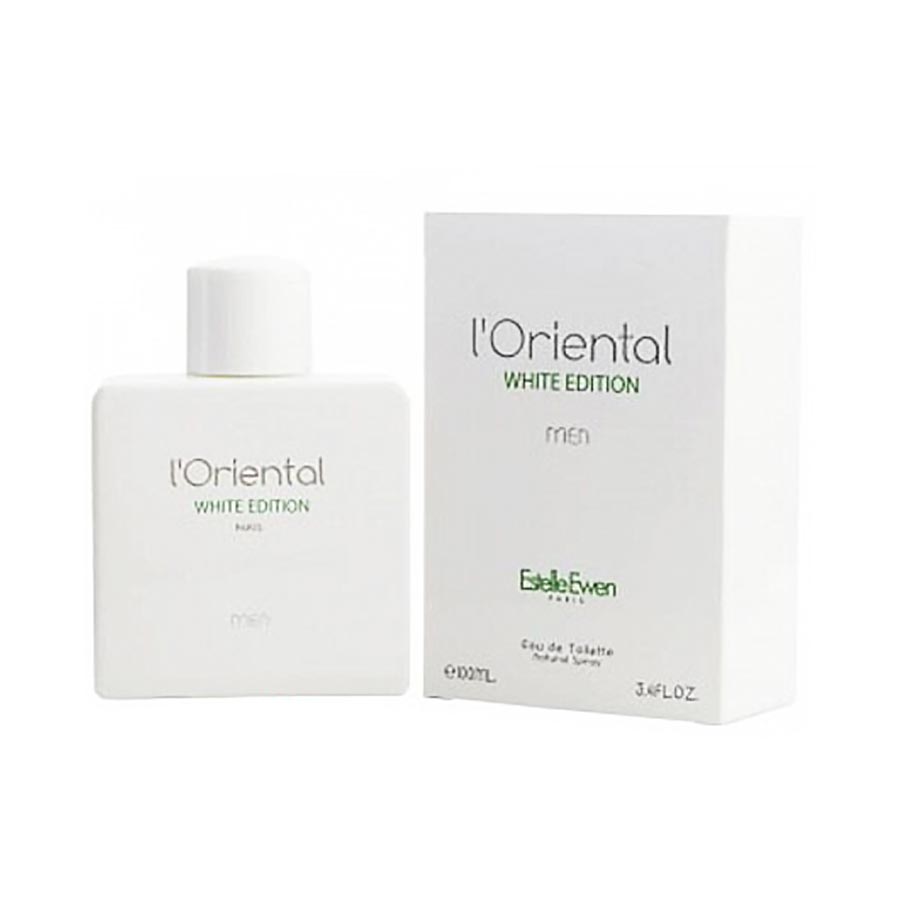 ادکلن اورینتال سفید L’Oriental مردانه عطر گرم مردانه