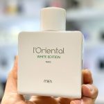 ادکلن اورینتال سفید L’Oriental -مردانه - درجه یک - حجم 100 میلی لیتر - تصویر 3