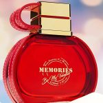 ادکلن ممورایز بی مای ولنتاین Memories - زنانه - درجه یک - حجم 100 میلی لیتر - تصویر 2
