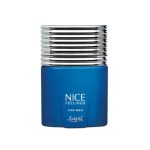 ادکلن نایس آبی Nice - مردانه - درجه یک - حجم 75 میلی لیتر - تصویر 3