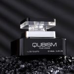 ادکلن Qubism کوبیسم - مردانه - درجه یک اماراتی - حجم 100 میلی لیتر - تصویر 2
