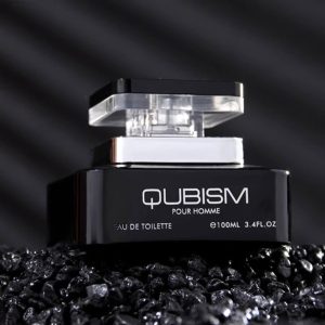 خرید ادکلن Qubism کوبیسم مردانه درجه یک اماراتی، حجم 100 میلیلیتر