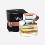 ادکلن saga ساگا مردانه - درجه یک اماراتی - حجم 100 میلی لیتر