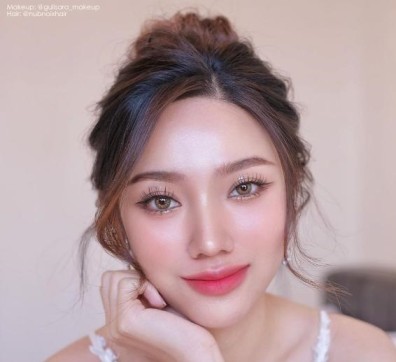 میکاپ عروس کره‌ای (K-Beauty Bridal)