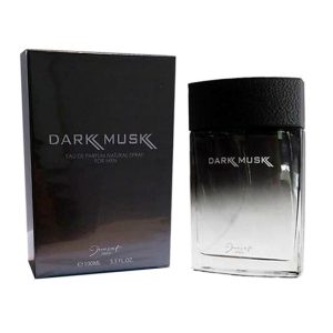ادکلن دارک ماسک Dark Musk مردانه اصلی حجم 100 میلی‌لیتر