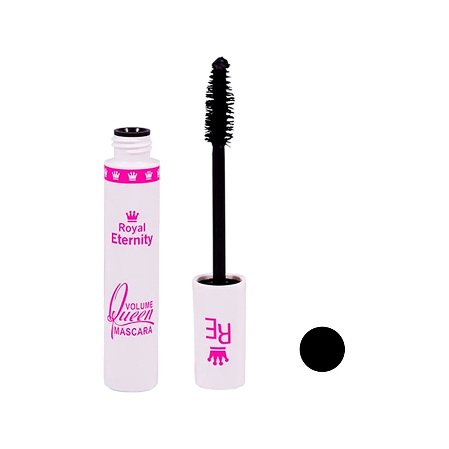 eternity-mascara-2 ریمل حجم دهنده رویال اترنیتی مدل volume queen - تصویر 1