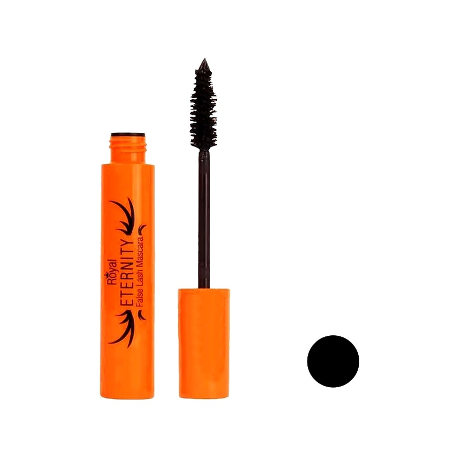 eternity-mascara ریمل حجم دهنده رویال اترنیتی مدل False Lash - تصویر 1