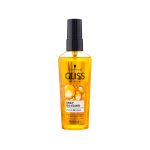 روغن آرگان گلیس تقویت کننده و نرم کننده موهای آسیب دیده حجم 75 میلی لیتر
