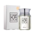 ادکلن هوپ مردانه  hope men مردانه حجم 75 میلی لیتر درجه یک