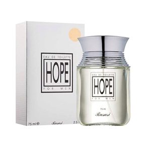 ادکلن هوپ مردانه Hope Men اصلی حجم 75 میلی‌لیتر