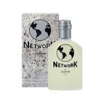 ادکلن نتورک network مردانه حجم 100 میلی لیتر درجه یک