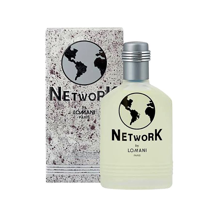 ادکلن نتورک network مردانه اصلی حجم 100 میلی لیتر - تصویر 1