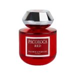 ادکلن پاکوروکا قرمز pacoroca زنانه حجم 100 میلی لیتر درجه یک - تصویر 2