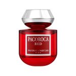 ادکلن پاکوروکا قرمز pacoroca زنانه حجم 100 میلی لیتر درجه یک - تصویر 4