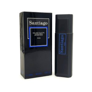 ادکلن سانتیاگو Santiago مردانه اصل 100 میلی‌لیتر