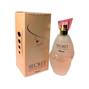 خرید ادکلن سکرت Secret زنانه اصلی حجم 75 میلیلیتر