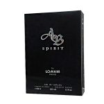 ادکلن اسپیریت لومانی spirit مردانه حجم 100 میلی لیتر درجه یک - تصویر 2