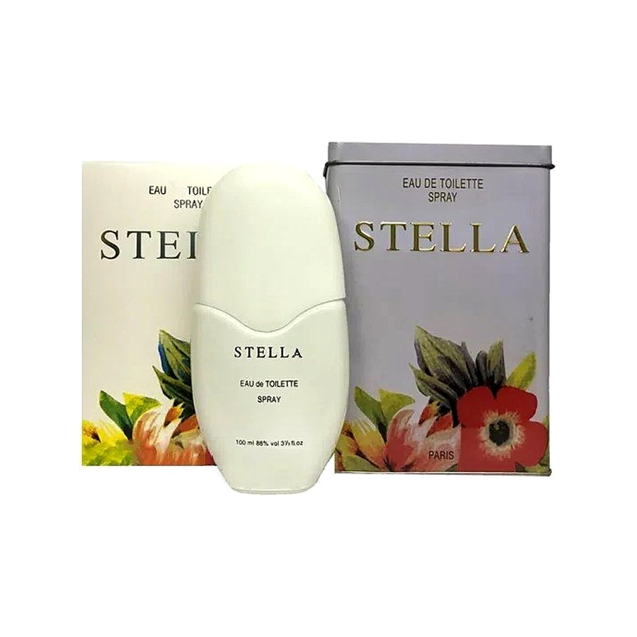 عطر ادکلن استلا stella زنانه اصلی حجم 100 میلی لیتر - تصویر 1
