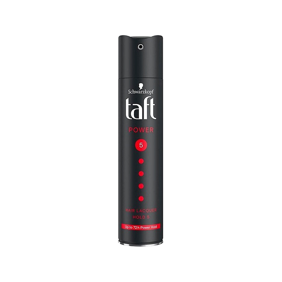 taft اسپری نگهدارنده حالت مو تافت taft مدل New Power Hair حجم 250 میلی لیتر - تصویر 1