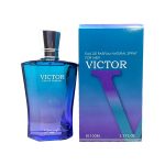 ادکلن ویکتور victor مردانه حجم 100 میلی لیتر درجه یک