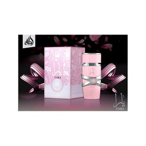 ادکلن زنانه یارا Yara اصلی حجم 100 میلی لیتر