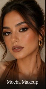 میکاپ موکا (Mocha Makeup)