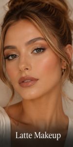 میکاپ لاته (Latte Makeup)