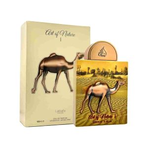 ادکلن لطافه آرت آف نیچر 1 Lattafa Art Of Nature