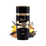ادکلن لطافه اسد مشکی | Lattafa Asad– حجم 100 میلی لیتر - درجه یک - تصویر 3