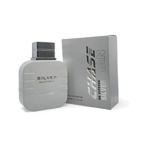 عطر ادکلن چیس (چاس) سیلور Chase – حجم 100 میلی لیتر درجه یک