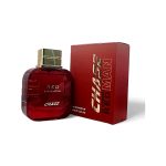ادکلن چیس (چاس) قرمز chase - حجم 100 میلی لیتر - درجه یک