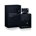 ادکلن آرماف کلاب د نویت اینتنس  Armaf Club de Nuit Intense مردانه - حجم 100 میلی لیتر - درجه یک