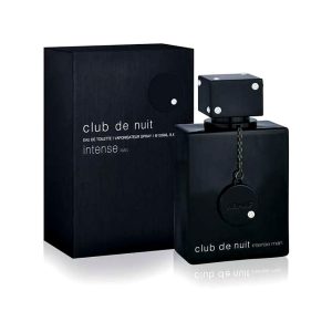  عطر ادکلن آرماف کلاب د نویت اینتنس Armaf Club de Nuit Intense مردانه 