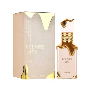 عطر ادکلن اکلایر Eclaire لطافه اصل – زنانه حجم 100 میلی‌لیتر – درجه یک