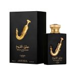 ادکلن لطافه عشق الشیوخ گلد زنانه - حجم 100 میلی لیتر - درجه یک