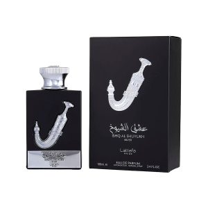 عطر ادکلن لطافه عشق الشیوخ سیلور مردانه حجم 100 میلیلیتر – درجه یک
