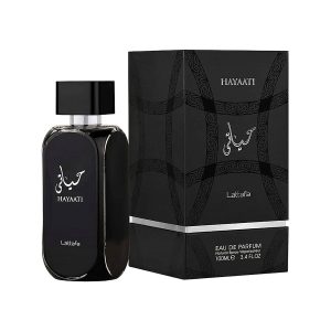  عطر ادکلن حیاتی لطافه مردانه Hayaati – حجم 100 میلی‌لیتر – درجه یک