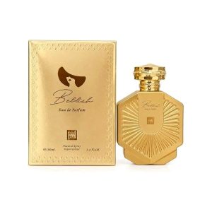 عطر ادکلن زنانه بیلی ایلیش طلایی جانوین حجم 100 میلی لیتر درجه یک