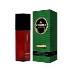 ادکلن کبرا زنانه مردانه حجم 100 میلی لیتر - درجه یک