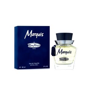 ادکلن رمی مارکویس مردانه آبی حجم 60 میلی لیتر Remy Marquis pour femme