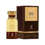 ادکلن اسموکی تاچ Smoky touch توسکان لدر الحمرا مردانه زنانه حجم 100 میلی لیتر - درجه یک