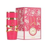 ادکلن یارا قرمز لطافه زنانه حجم 100 میلی لیتر - درجه یک