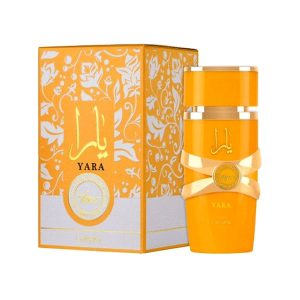 عطر ادکلن یارا زرد لطافه زنانه حجم 100 میلی لیتر – درجه یک